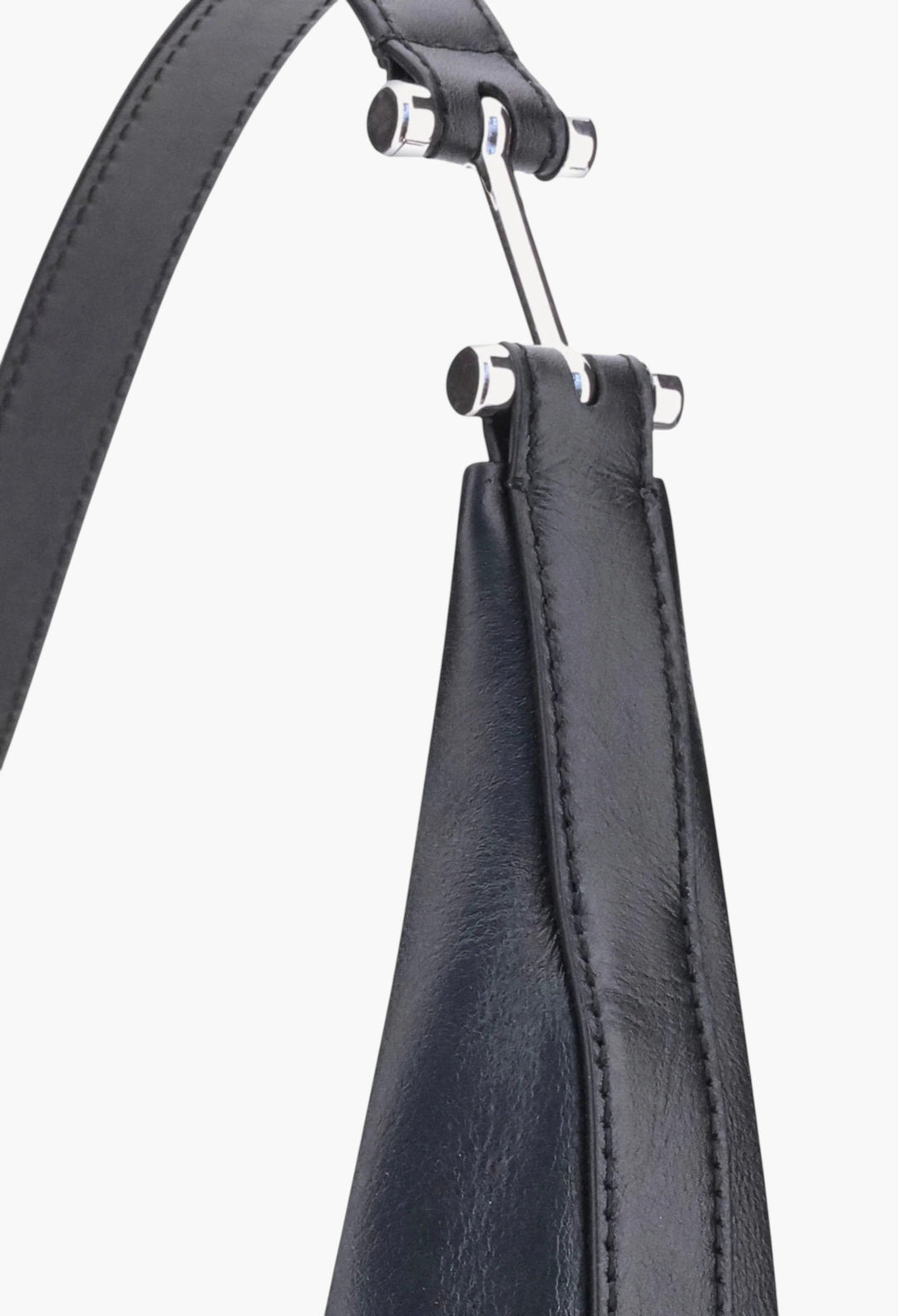 Small Dot Hobo Shoulder Bag - GLAM MODA