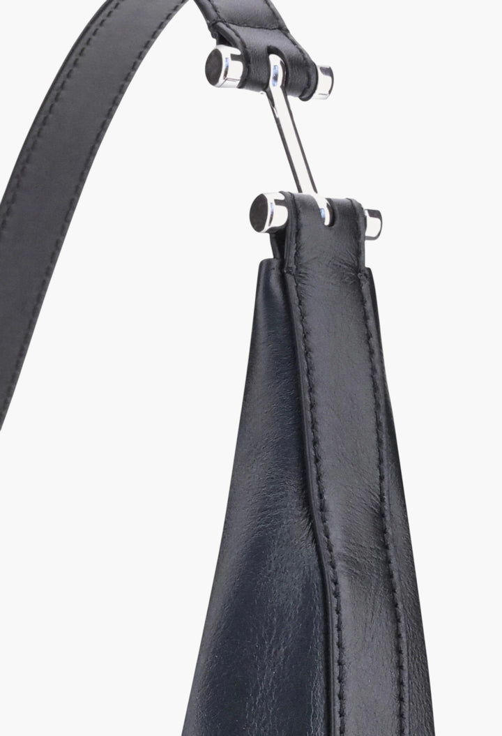 Small Dot Hobo Shoulder Bag - GLAM MODA