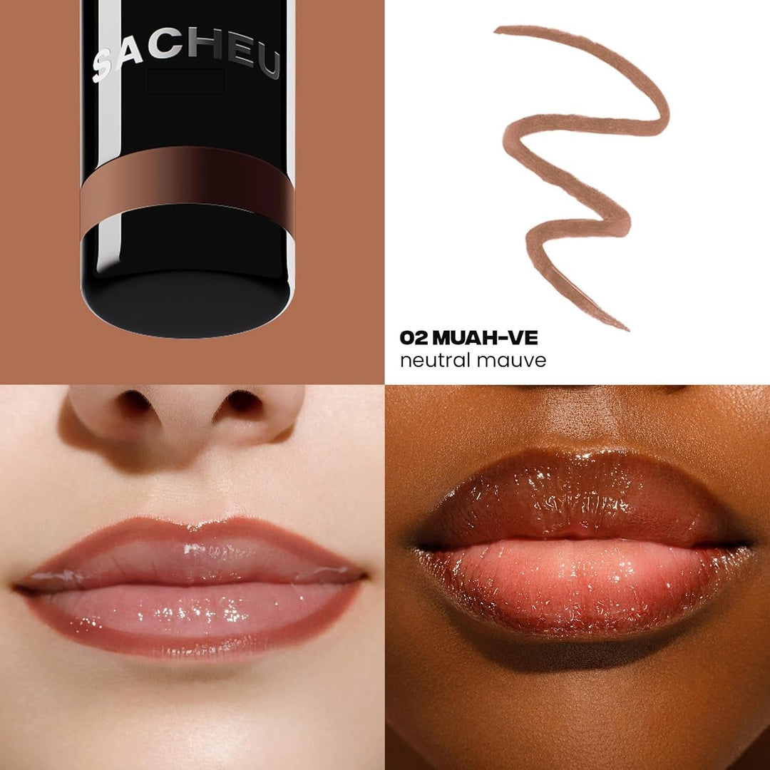 Lip Liner Stay-N® - Peel-Off Lip Stain - GLAM MODA