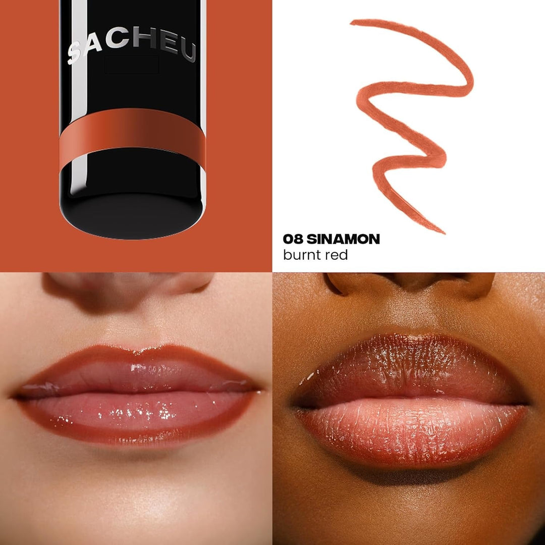 Lip Liner Stay-N® - Peel-Off Lip Stain - GLAM MODA