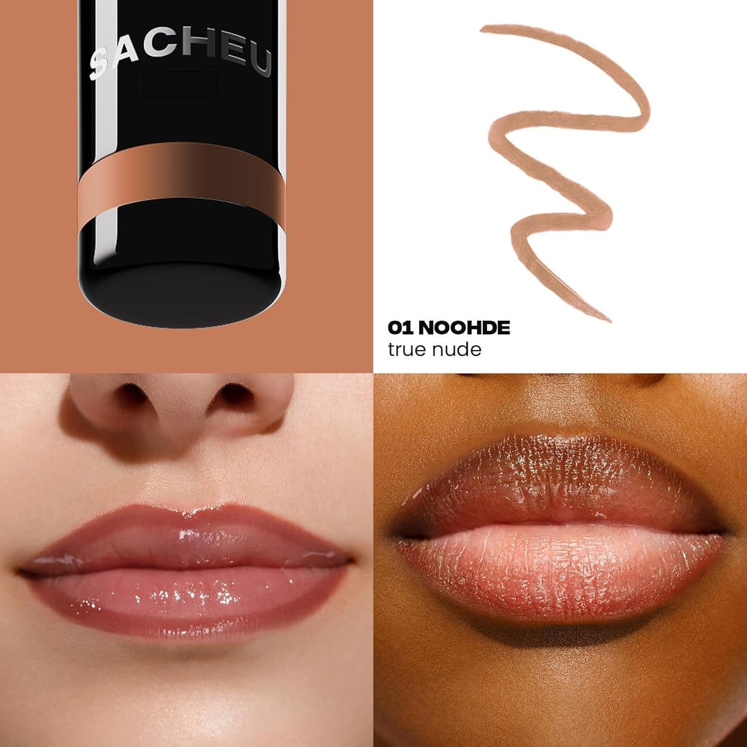 Lip Liner Stay-N® - Peel-Off Lip Stain - GLAM MODA