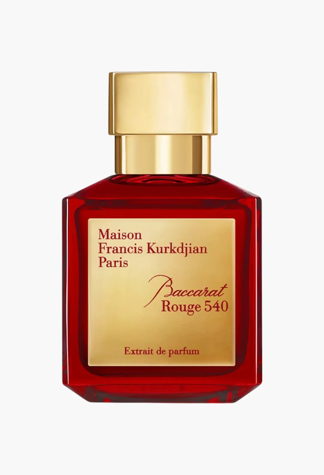 Baccarat Rouge 540 Extrait de Parfum