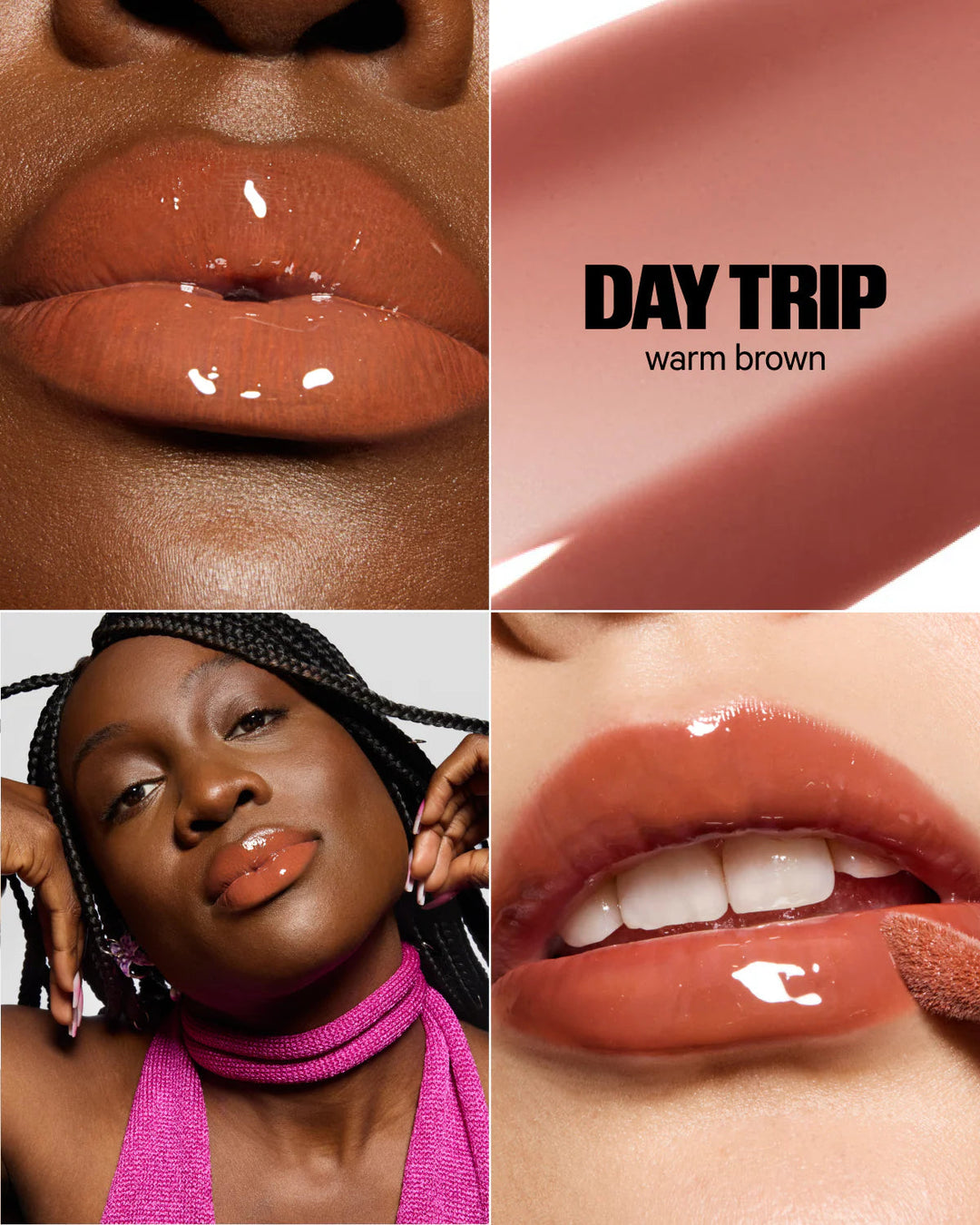 Odyssey Lip Oil Gloss - Hydrating Lip Gloss - GLAM MODA