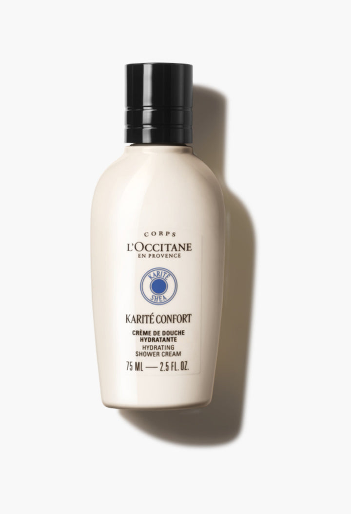 Shea Moisturizing Shower Cream - GLAM MODA