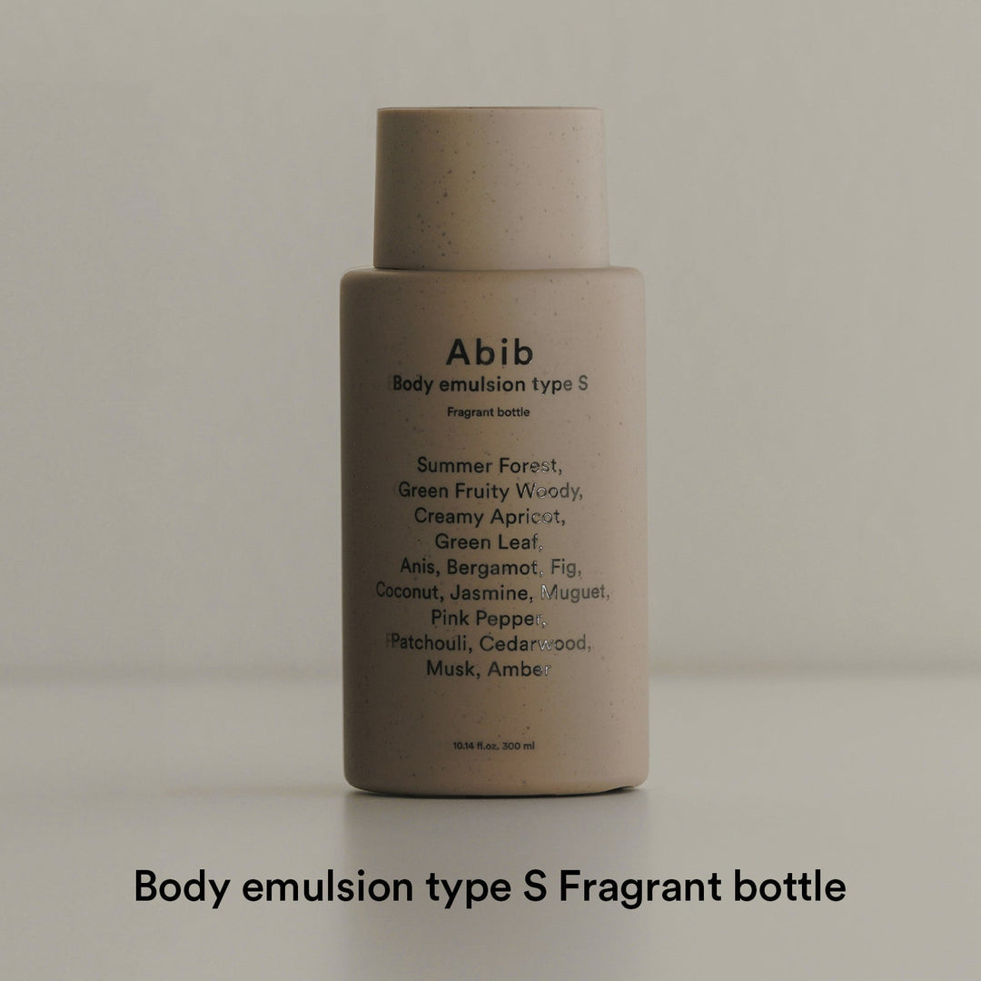 Fragrant Body Essential Duo(Type S)