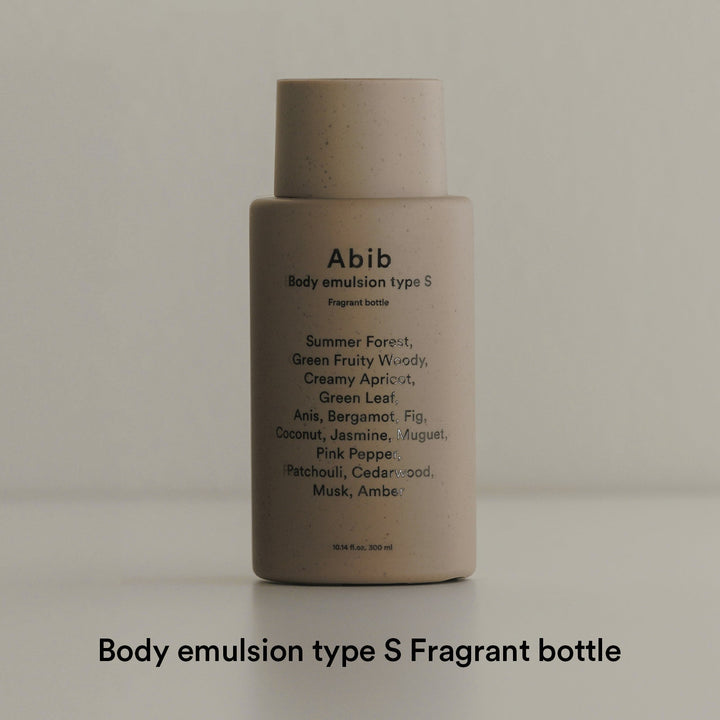Fragrant Body Essential Duo(Type S)