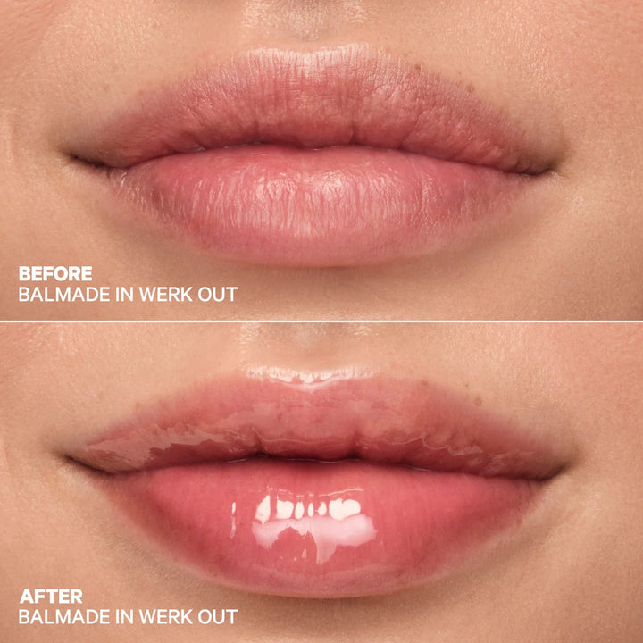 Balmade Electrolyte Tinted Lip Balm - Hydrating Lip Balm - GLAM MODA