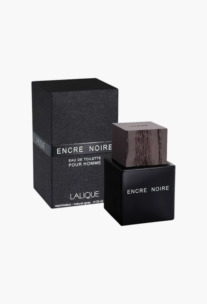 Lalique Encre Noir Eau de Toilette for Men 30ml bottle