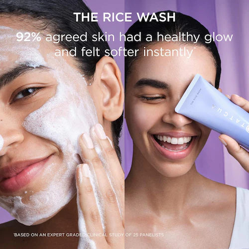 The Rice Wash Skin-Softening Cleanser - GLAM MODA