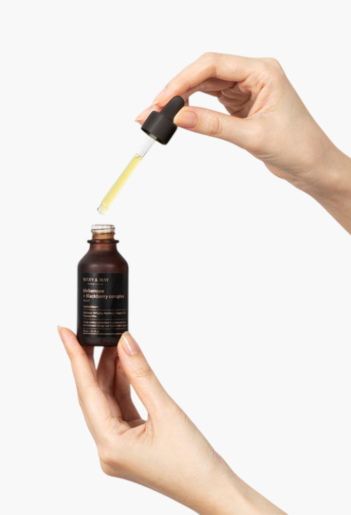 Idebenone+Blackberry Complex Serum