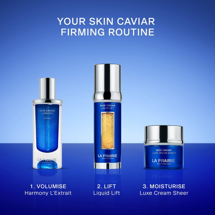La Prairie Skin Caviar Luxe Cream Sheer 50ml