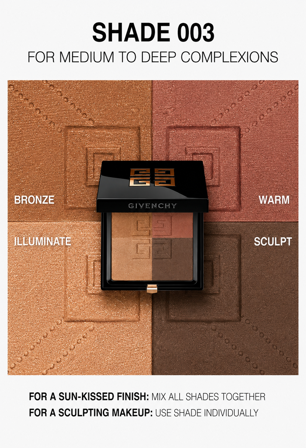 Prisme Libre Bronzer Powder