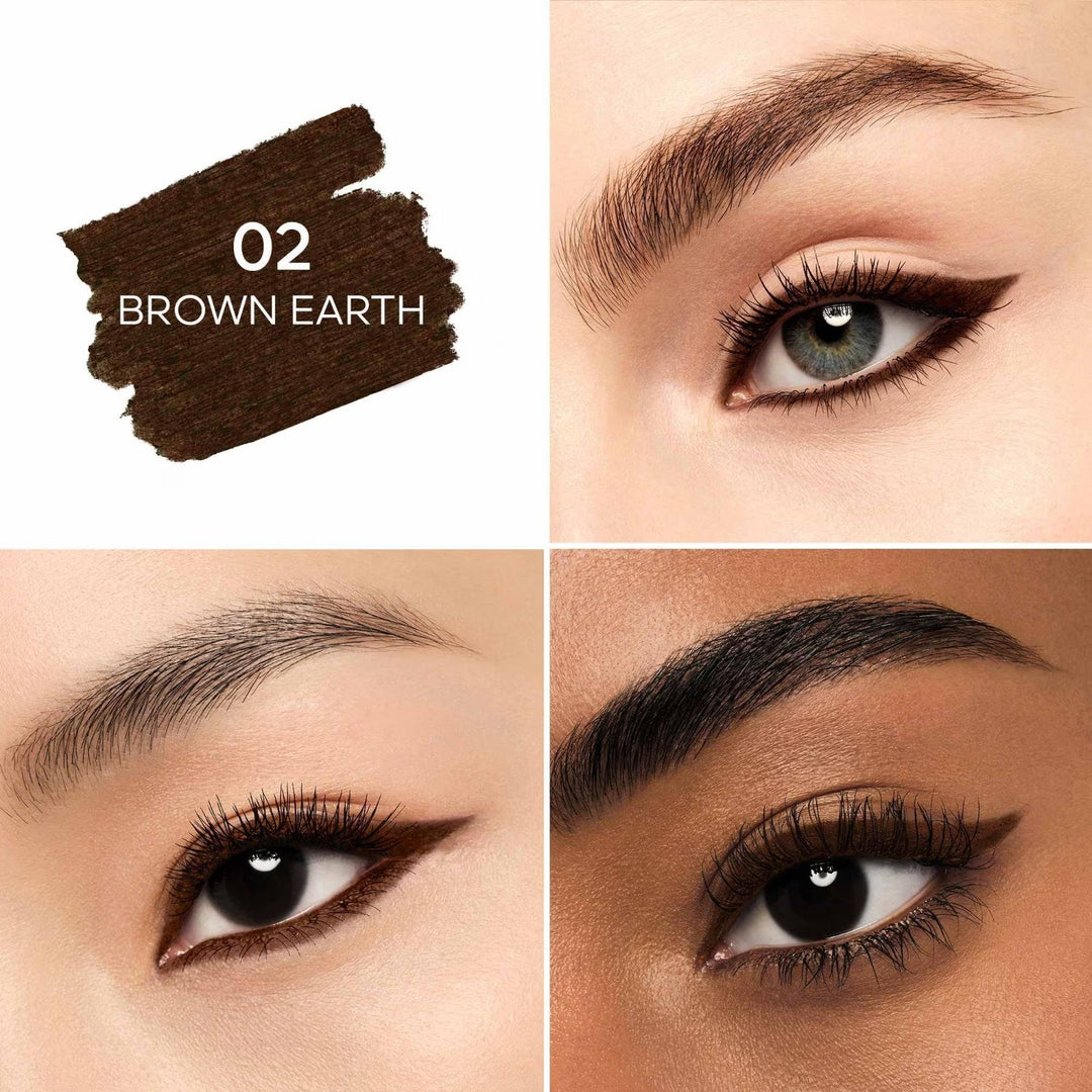 Intense Color, Long-Lasting And Waterproof - Eyeliner - GLAM MODA