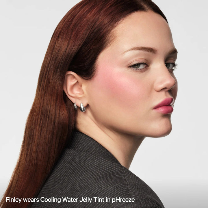 Cooling Water Jelly Tint - Sheer Lip + Cheek Stain - GLAM MODA