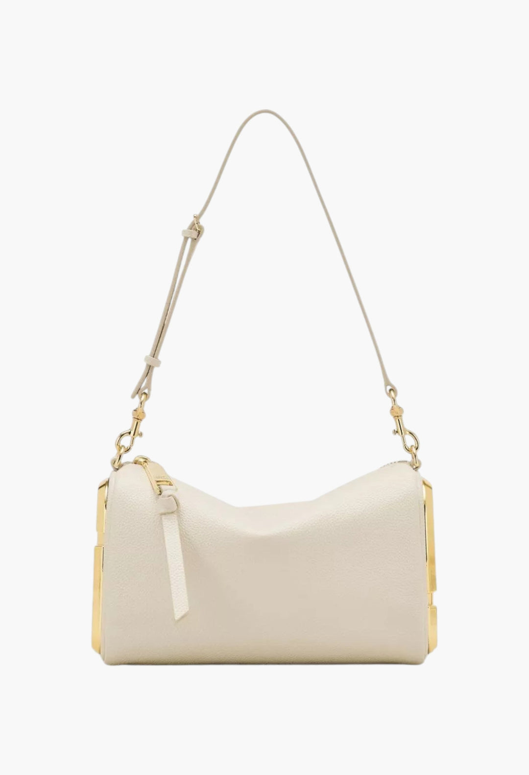 Snapshot Leather Shoulder Bag - GLAM MODA