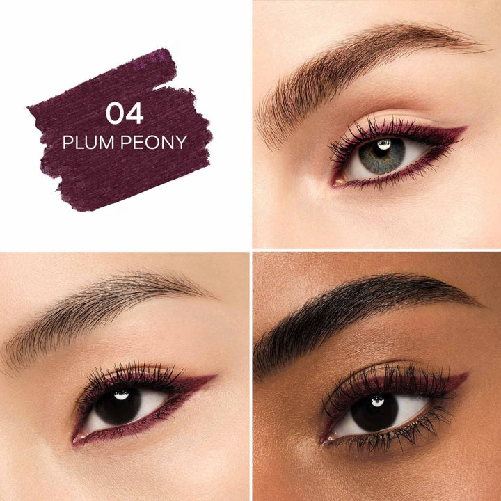 Intense Color, Long-Lasting And Waterproof - Eyeliner - GLAM MODA