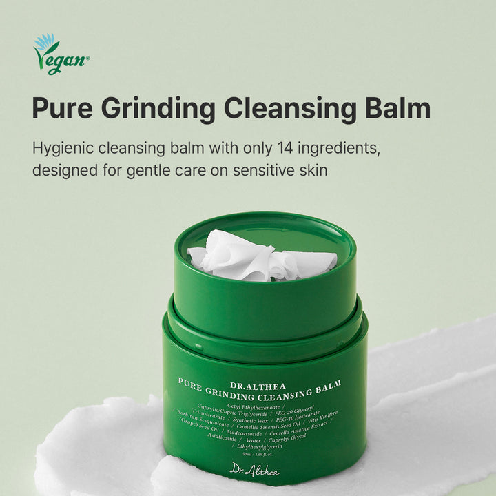 Pure Grinding Cleansing Balm - GLAM MODA
