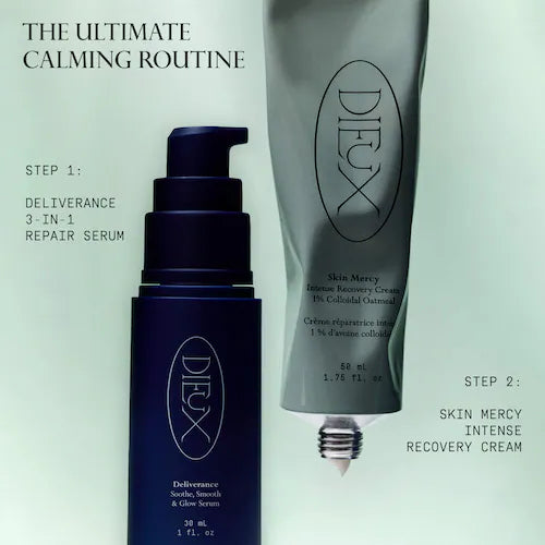 Skin Mercy Intense Recovery Cream for Sensitive & Eczema-Prone Skin - GLAM MODA