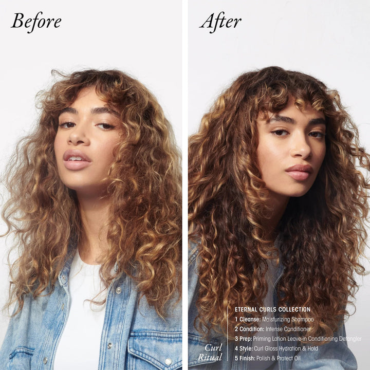 Eternal Curls Polish & Protect Oil - GLAM MODA