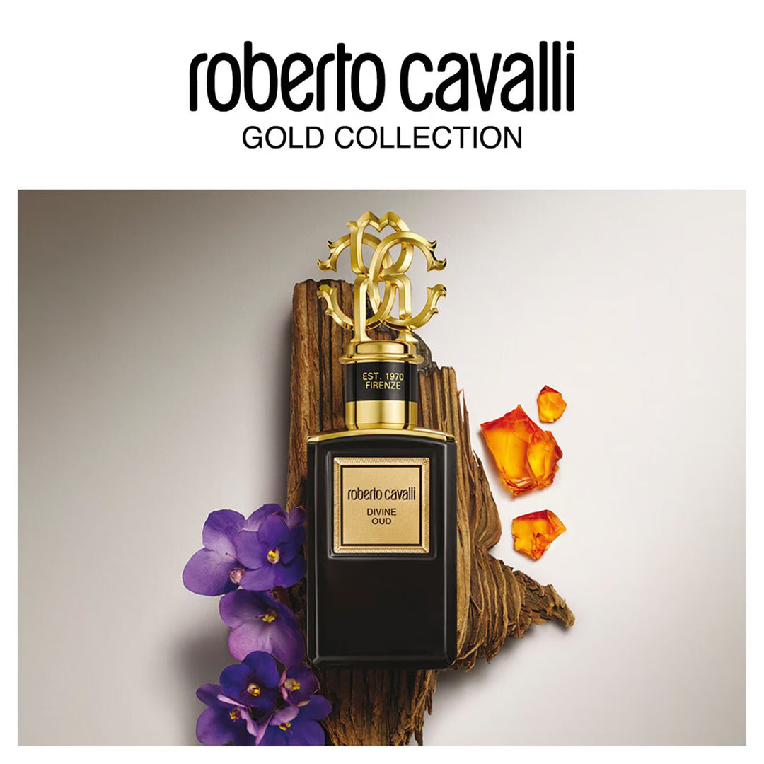 Gold Collection Divine Oud Eau de Parfum - GLAM MODA