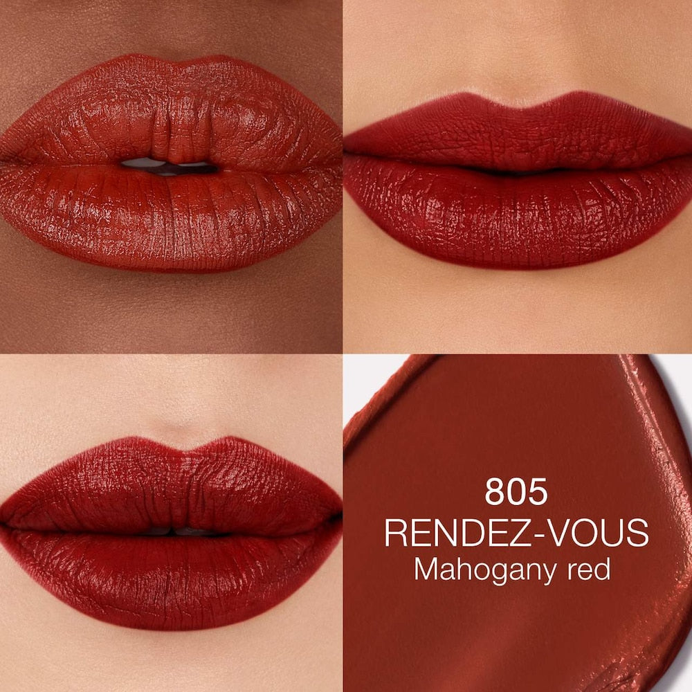 Explicit Refillable Satin Lipstick - GLAM MODA