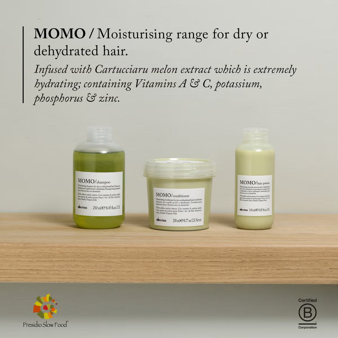 Davines MOMO Moisturising Conditioner - GLAM MODA