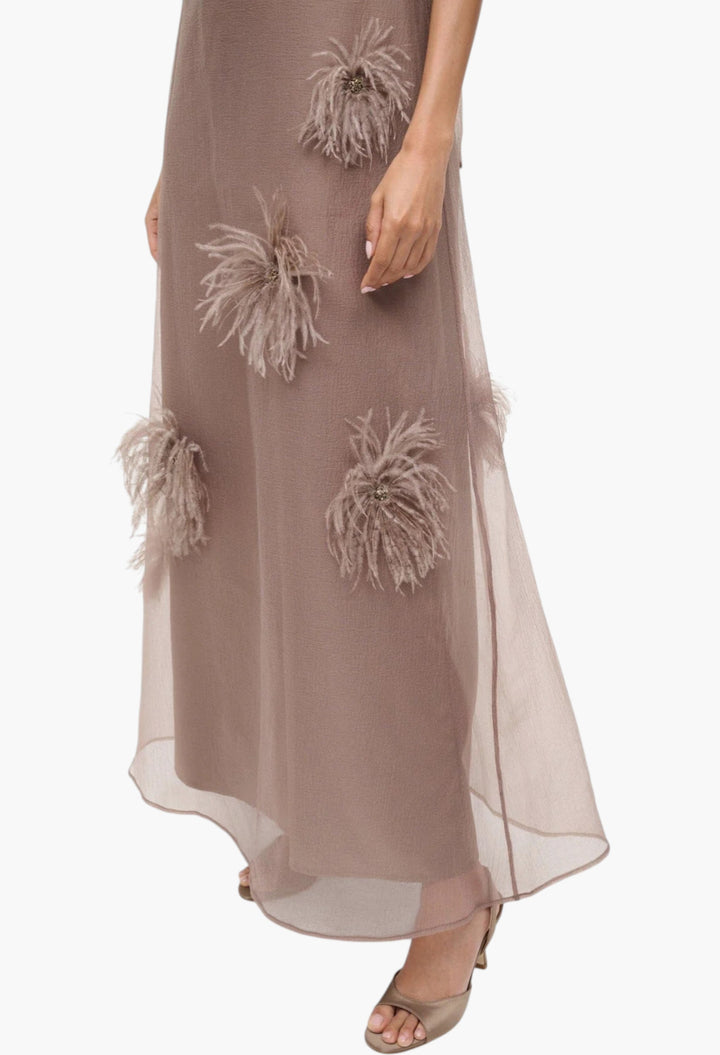 Albee Dress - GLAM MODA