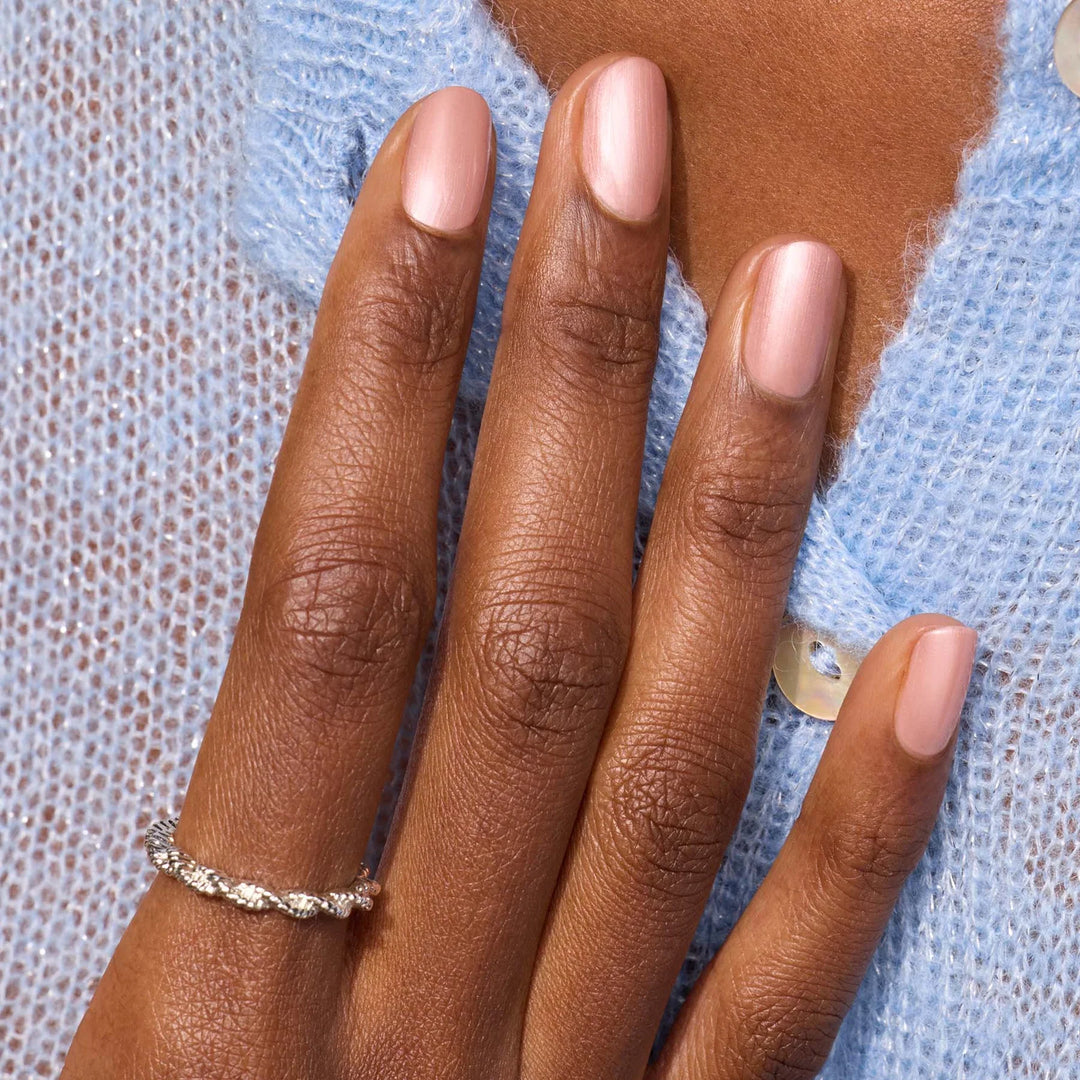 Still working on it - Nail Polish Green - GLAM MODA
