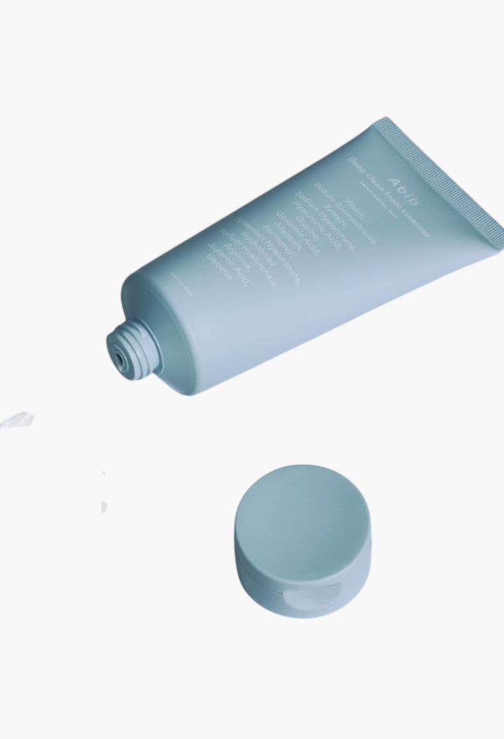 Deep Clean Foam Cleanser Sedum Hyaluron Foam