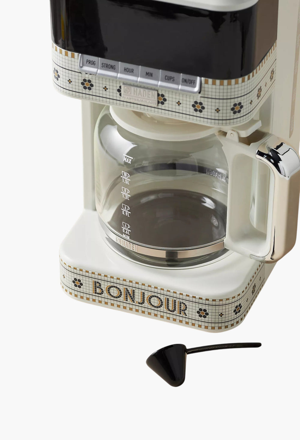 THE BST x Haden 12-Cup Coffee Maker - GLAM MODA