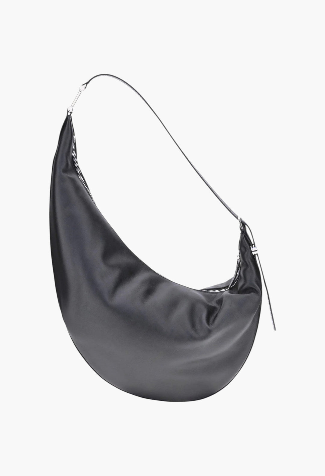 Small Dot Hobo Shoulder Bag - GLAM MODA