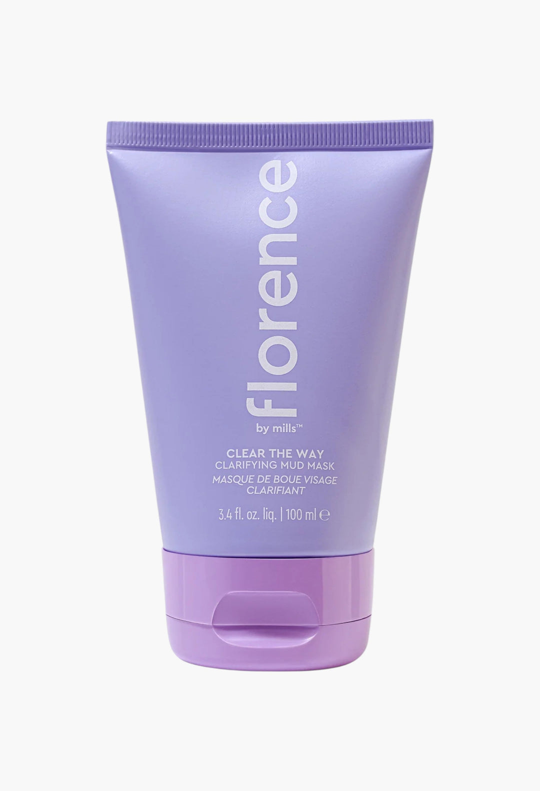 Clear The Way Clarifying Mud Mask - GLAM MODA