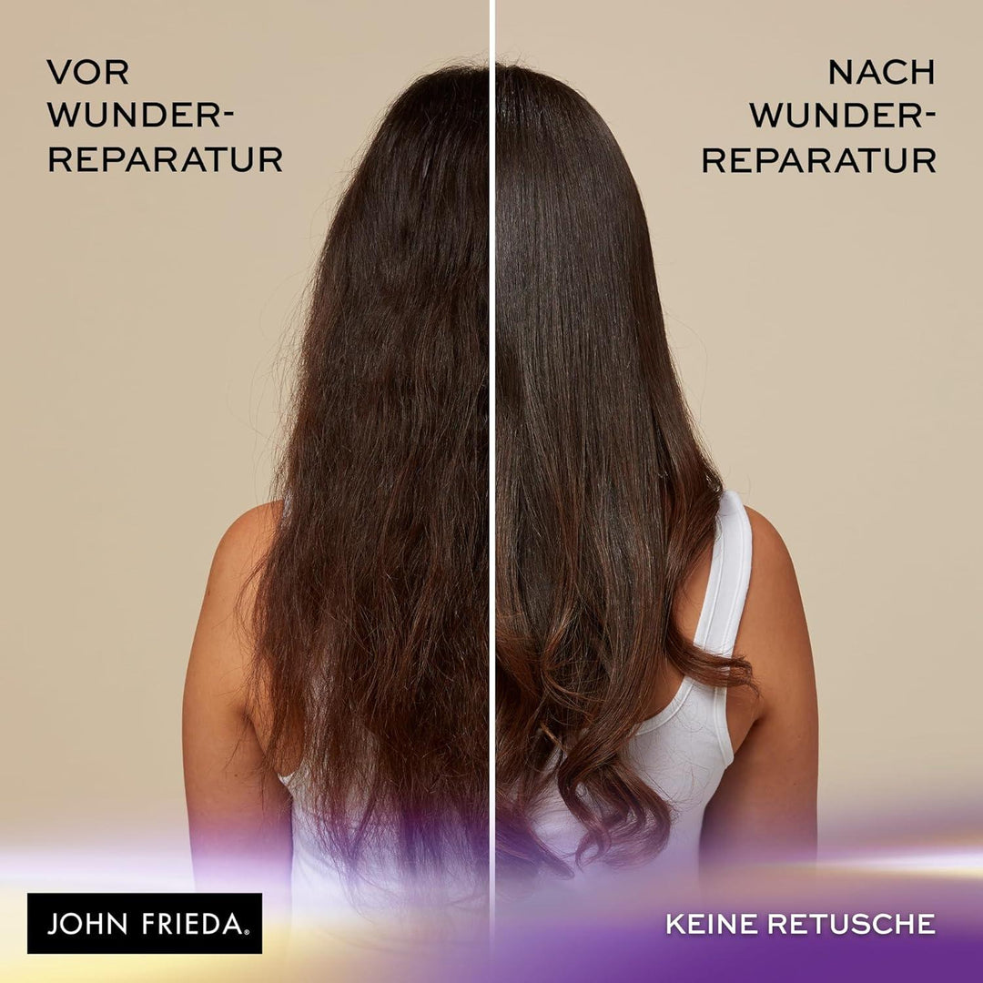 Frizz Ease Wunder Kur - Depthly Haarkur- For Unruly Hair - Intensive Repair And Strengthening - GLAM MODA