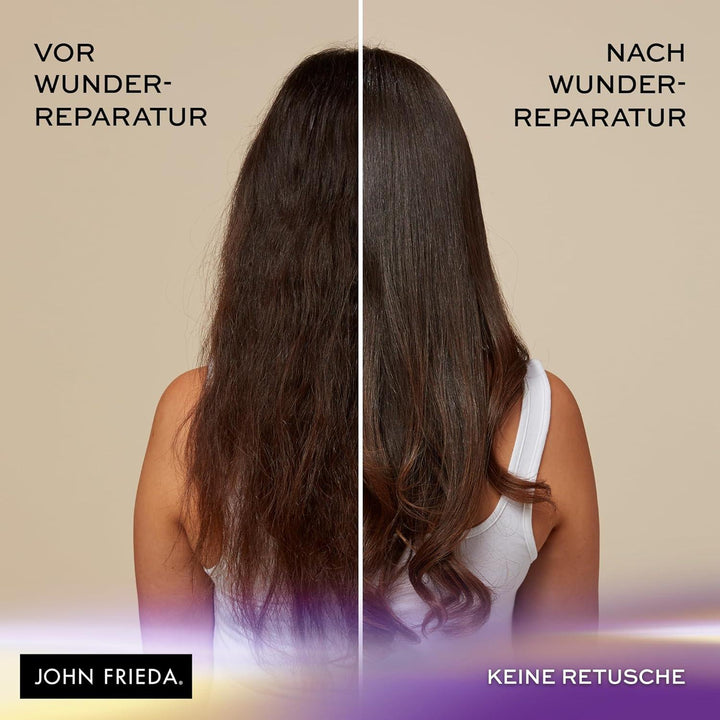 Frizz Ease Wunder Kur - Depthly Haarkur- For Unruly Hair - Intensive Repair And Strengthening - GLAM MODA