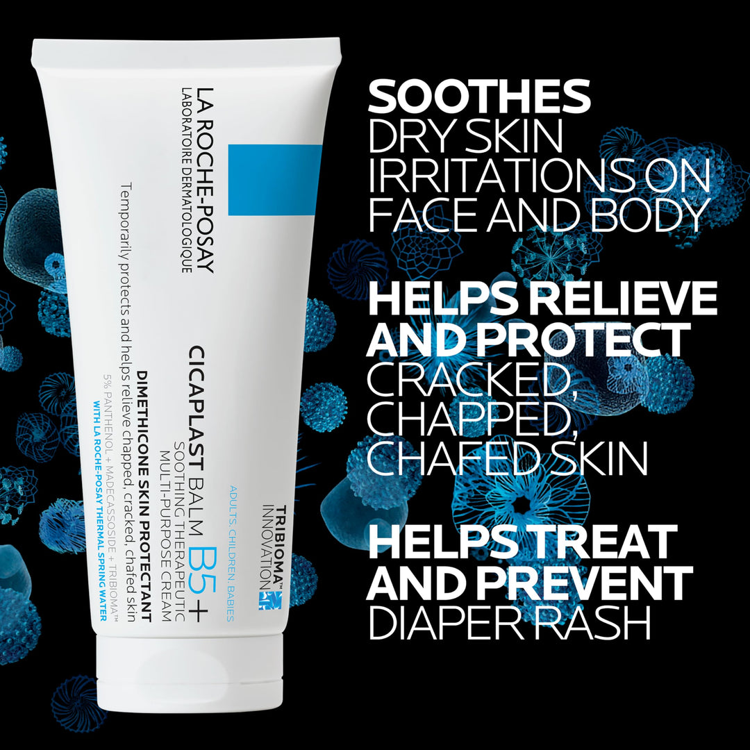Cicaplast Balm B5+ Soothing Therapeutic Multi-Purpose Cream - GLAM MODA