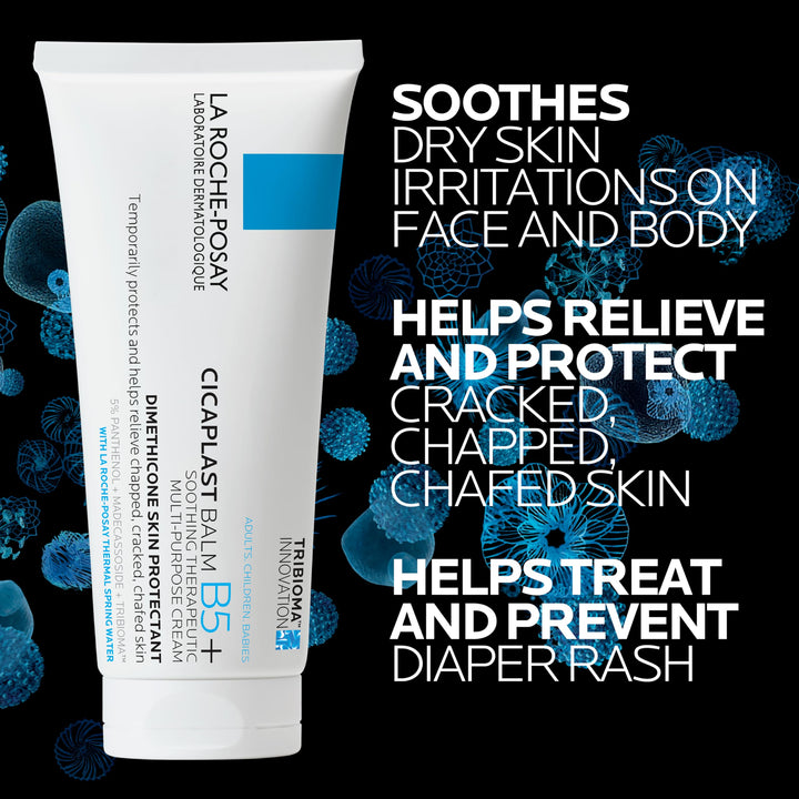 Cicaplast Balm B5+ Soothing Therapeutic Multi-Purpose Cream - GLAM MODA
