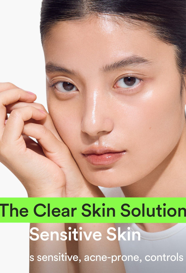Mild Foam Cleanser Heartleaf Foam