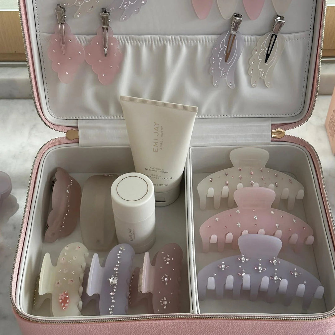 On The Way Vanity Case - GLAM MODA