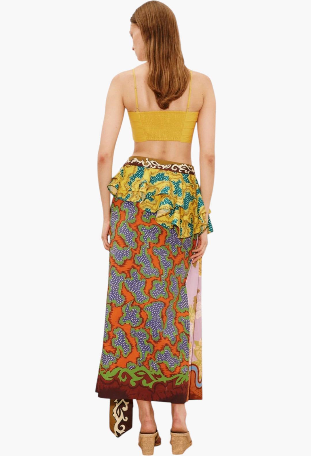 Arnie Skirt - GLAM MODA
