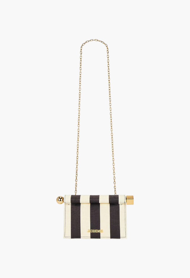 La Petite Pochette Rond Carre - GLAM MODA