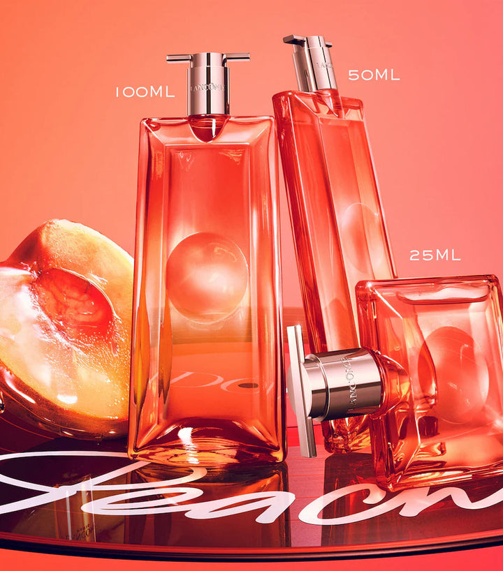 Idôle Peach’N Roses Eau de Parfum - GLAM MODA