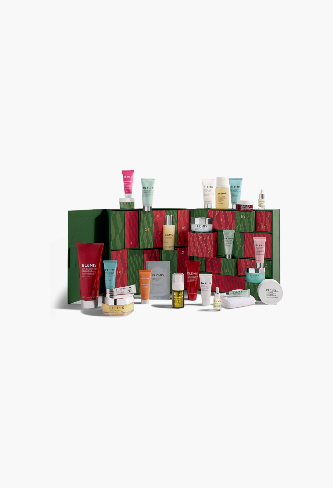 ELEMIS The Ultimate Beauty Advent Calendar