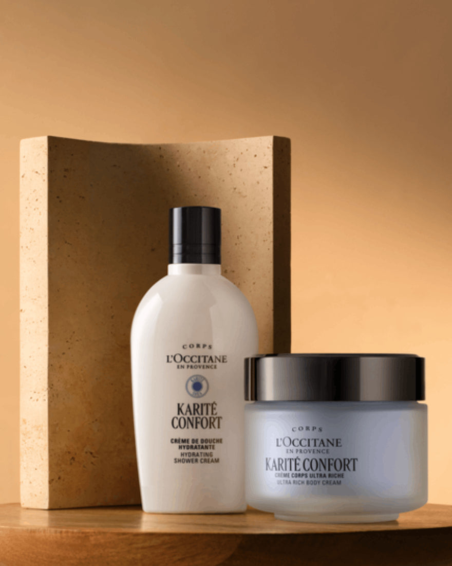 Shea Moisturizing Shower Cream - GLAM MODA