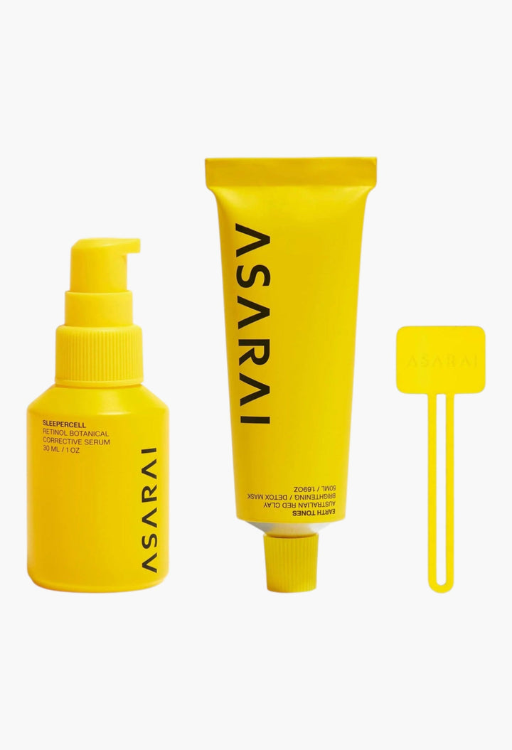 Grab & Glow Set - GLAM MODA