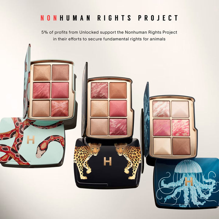 Hourglass Ambient Lighting Edit Unlocked - Leopard - GLAM MODA