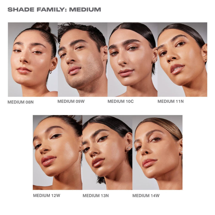 Lightform Extended Hydration Foundation - GLAM MODA