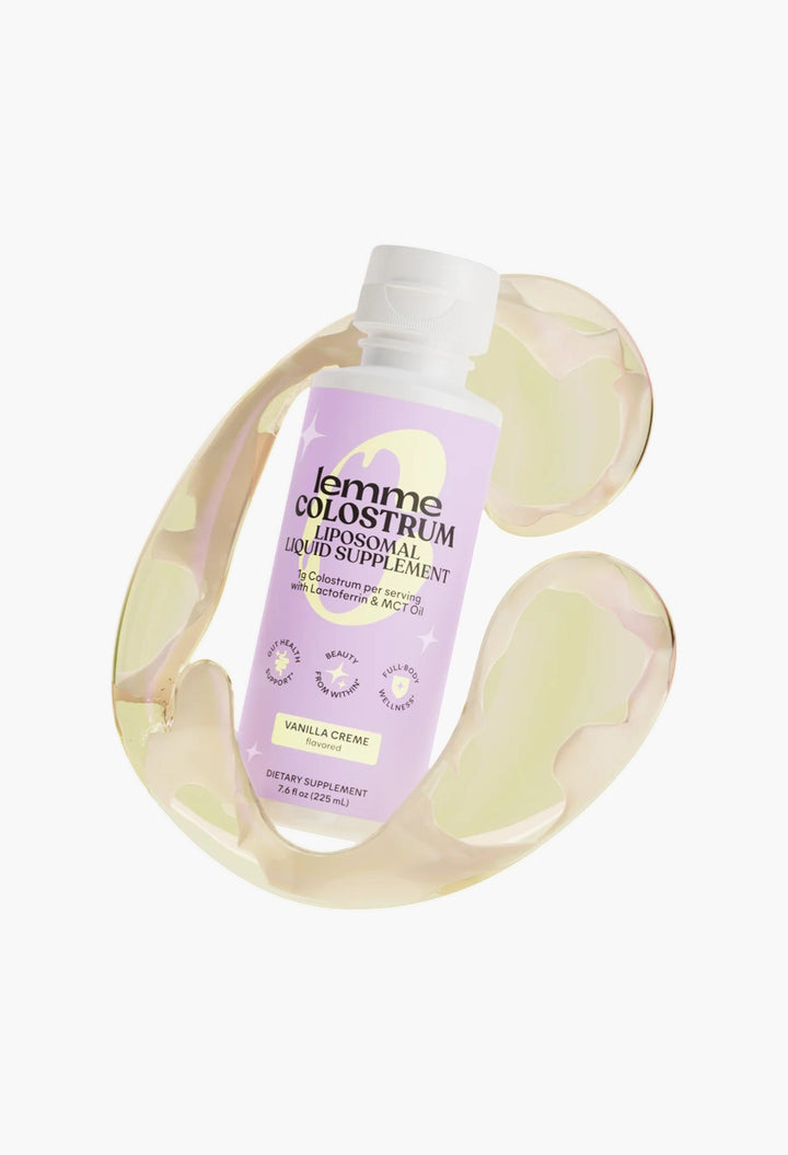 Lemme Colostrum Liquid - GLAM MODA