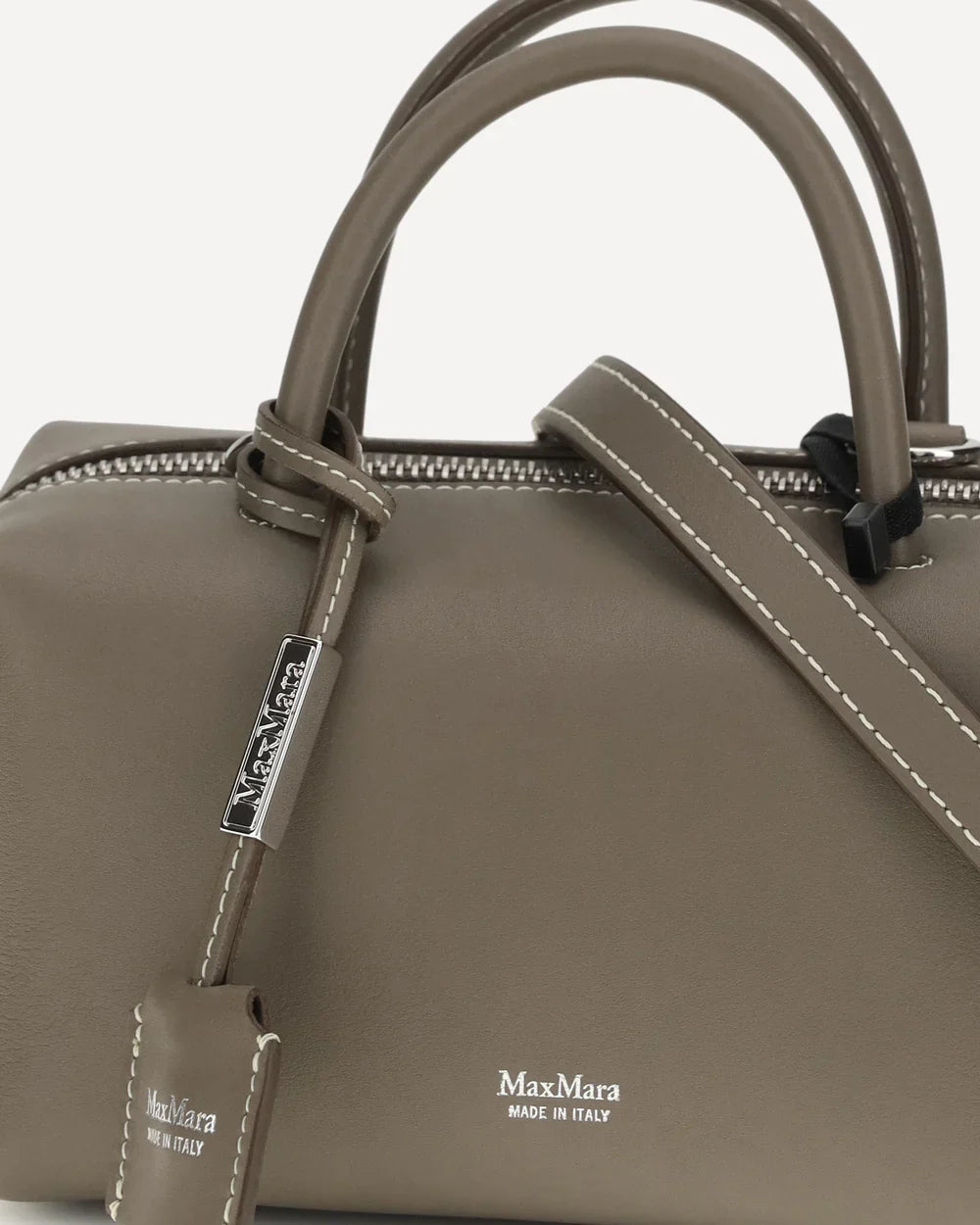 Holdalls Leather Handbag