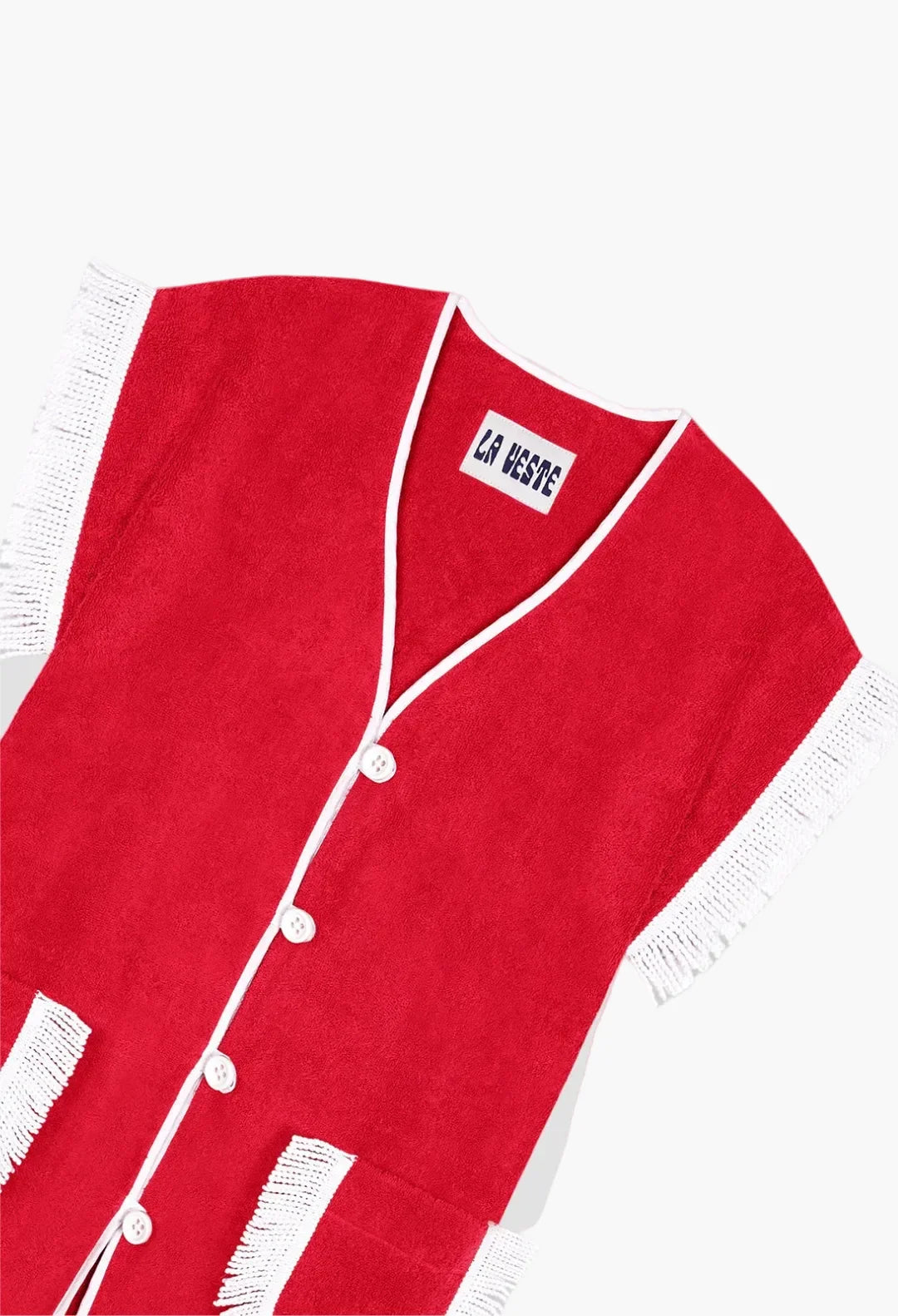 Pitaya Towel Dress
