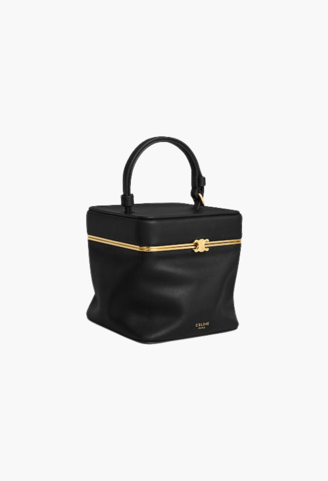 CUBE IN SUPPLE CALFSKIN